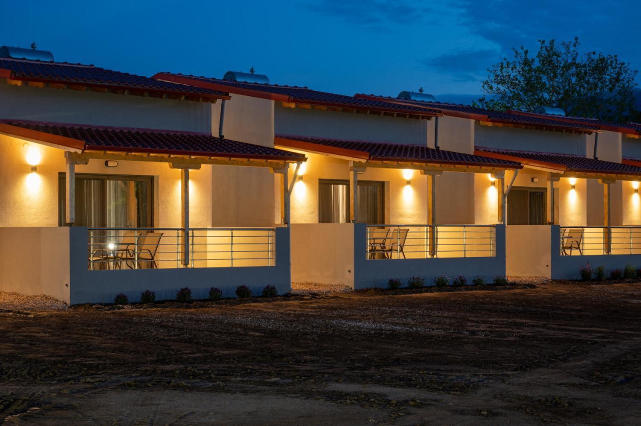 Sikia Village Houses Bagian luar foto