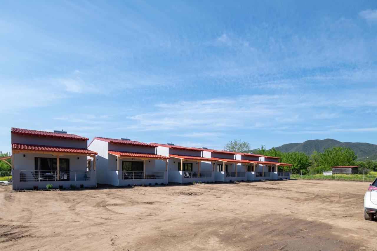 Sikia Village Houses Bagian luar foto