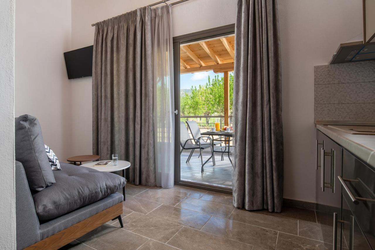 Sikia Village Houses Bagian luar foto