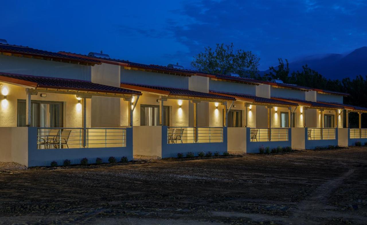 Sikia Village Houses Bagian luar foto