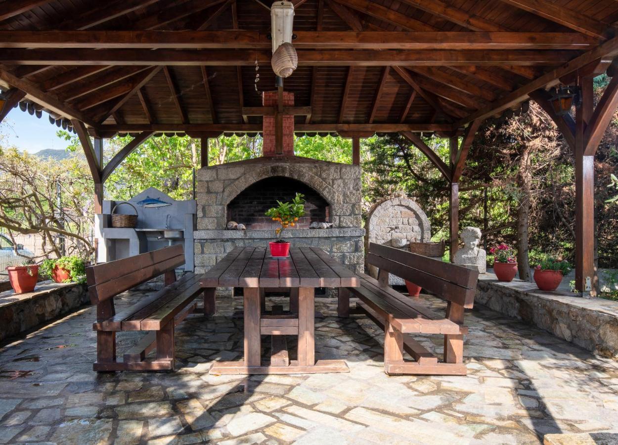 Sikia Village Houses Bagian luar foto