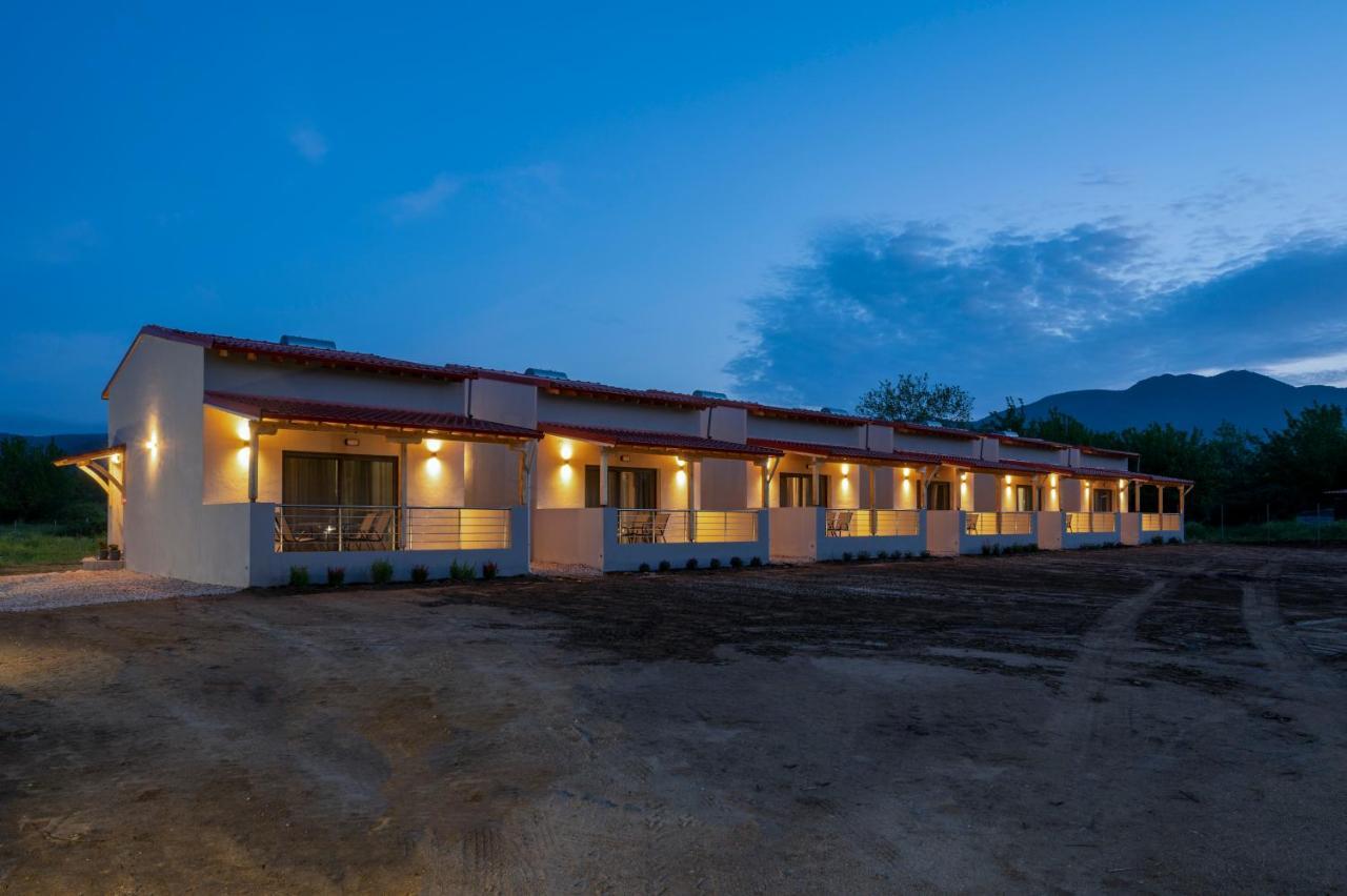 Sikia Village Houses Bagian luar foto