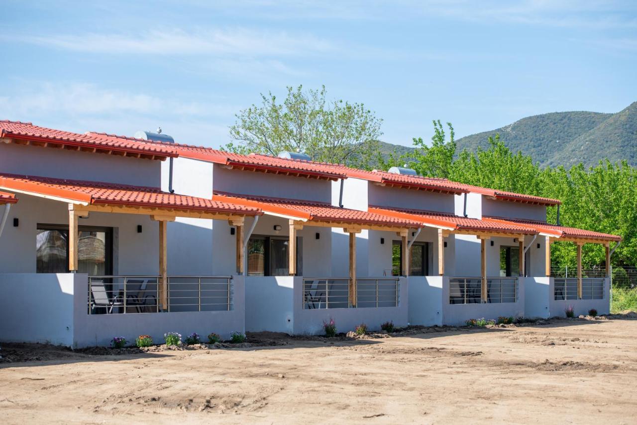 Sikia Village Houses Bagian luar foto